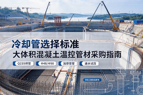 安阳冷却管选择标准