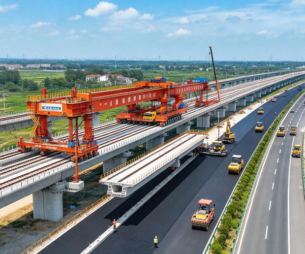 安阳公路建设